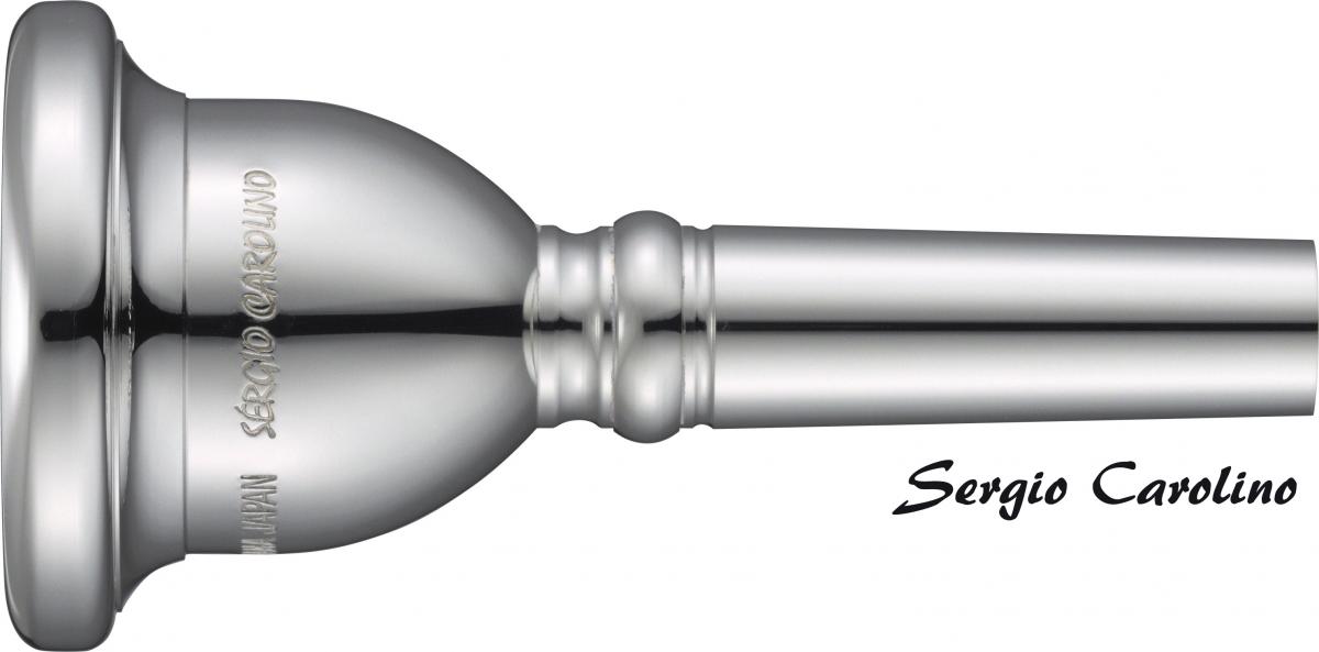 Embouchure Tuba Signature YAMAHA SIGNATURE Tuba L'Atelier D'Orphée