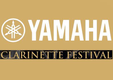 Yamaha Clarinette Festival - 1er octobre