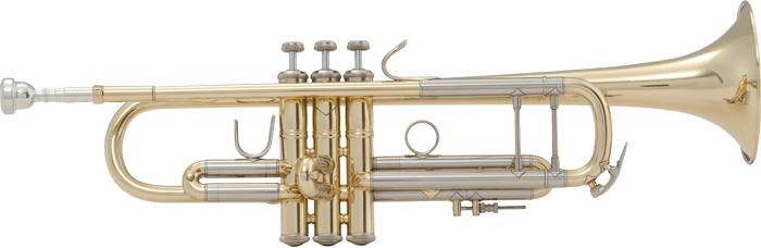Trompette Sib Stradivarius 72/25