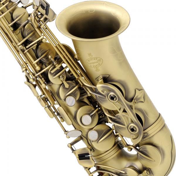 Saxophone alto série 400 BUFFET CRAMPON en stock disponible livraison