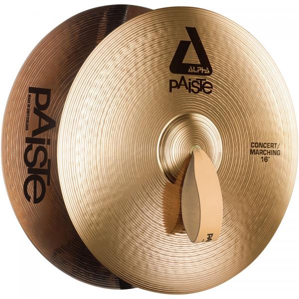 PAISTE ALPHA CONCERT