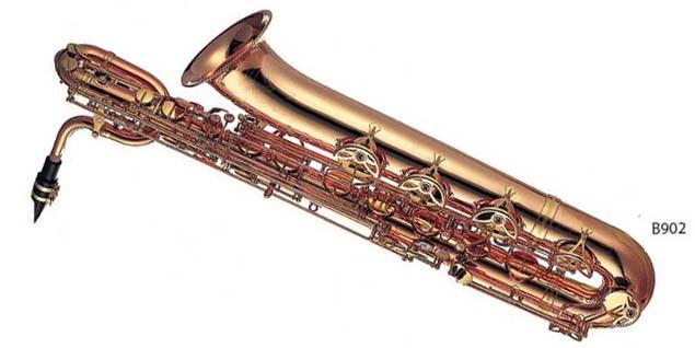 YANAGISAWA Professional Baryton