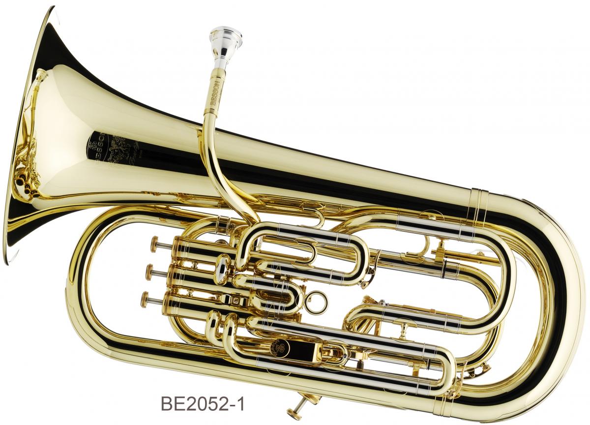 Euphonium Sib Prestige BESSON BE2051/2052 L'Atelier D'Orphée