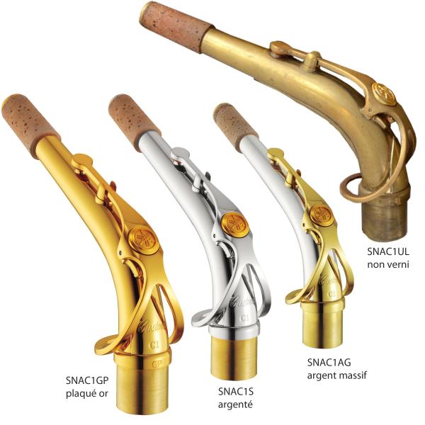 Bocal saxophone alto CUSTOM C1 YAMAHA AC1 L'Atelier D'Orphée