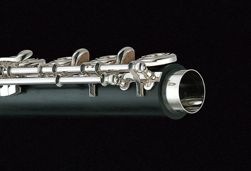 Flûte traversière en bois d'ébène YAMAHA YFL894 W L'Atelier D'Orphée