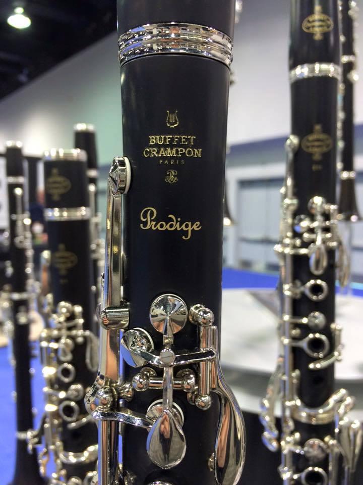 Sib Prodige BUFFET CRAMPON en stock disponible livraison express Prodige Sib L