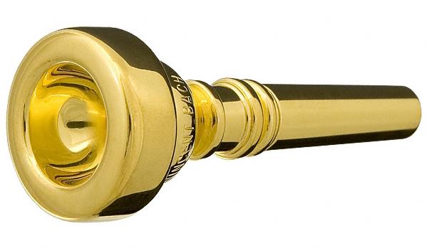 Embouchure cornet Standard dorée