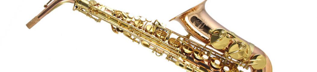 Saxophone alto SIgnature Custom