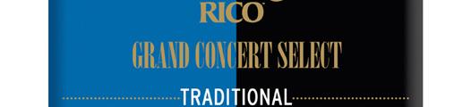RICO - D'ADDARIO WOODWIND RGC10BCL200.