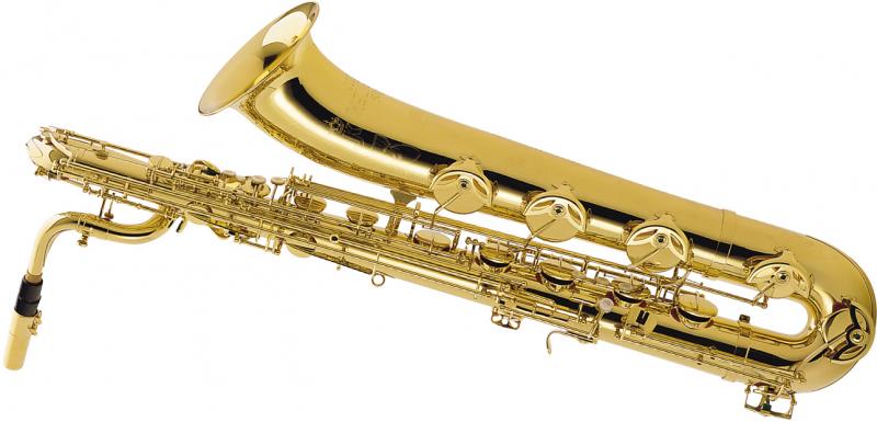 Saxophone baryton Série SX90 au La