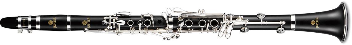 Clarinette Sib grenadille série 750
