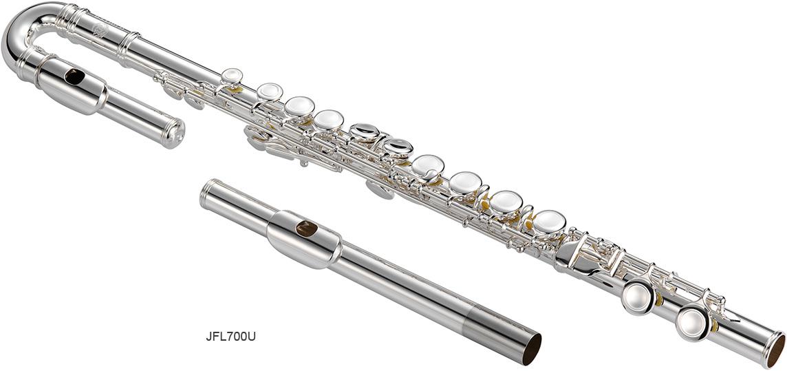 Flûte traversière d'étude série 700 JUPITER JFL700 L'Atelier D'Orphée