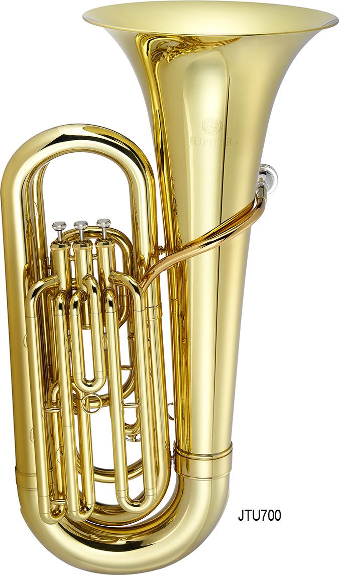 Tuba Sib 3 pistons série 700 JUPITER JTU700. L'Atelier D'Orphée