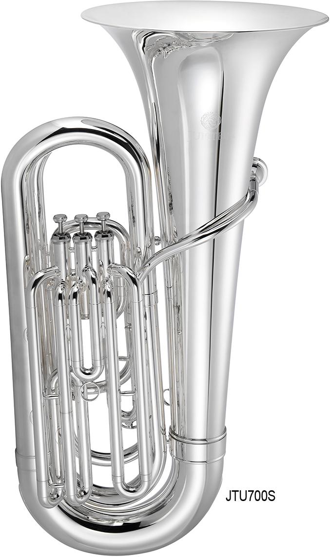 Tuba Sib 3 pistons série 700 JUPITER JTU700. L'Atelier D'Orphée