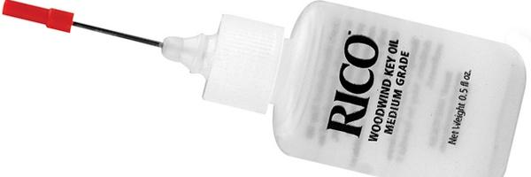 RICO - D'ADDARIO WOODWIND KEY OIL.