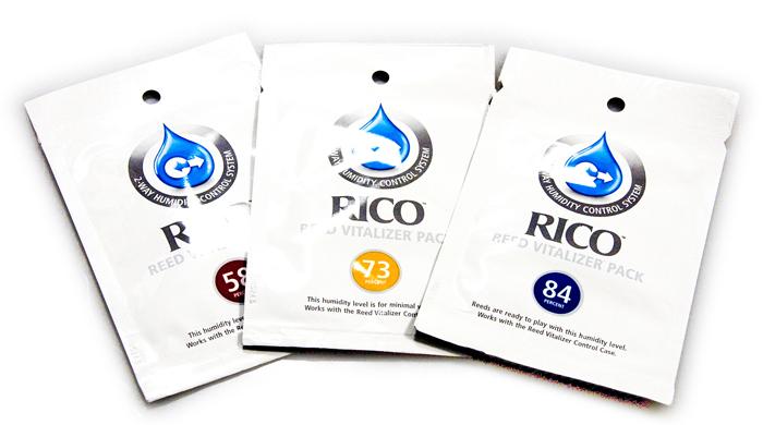 RICO - D'ADDARIO WOODWIND RV01