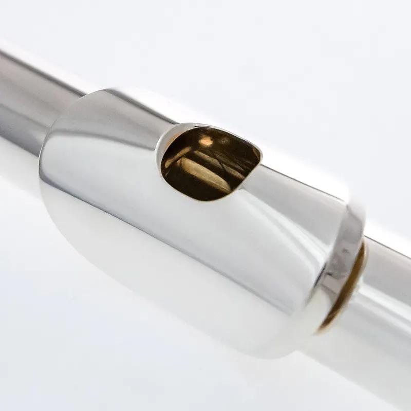 Embouchure argent type FT SANKYO FTHJ L'Atelier D'Orphée