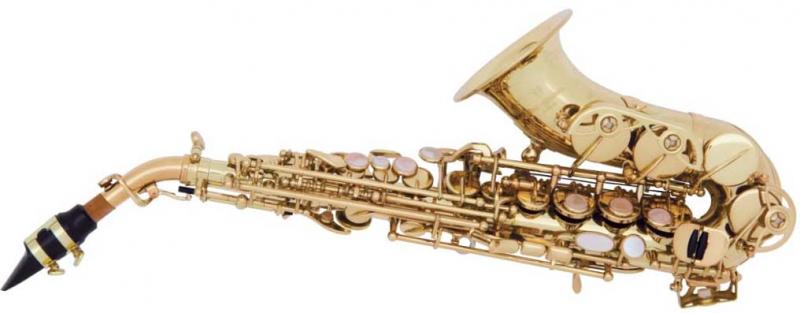 YANAGISAWA Soprano Courbe