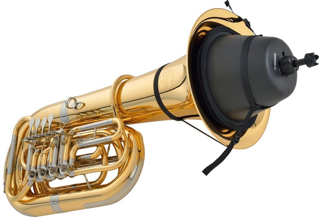 Sourdine tuba Silent brass système complet