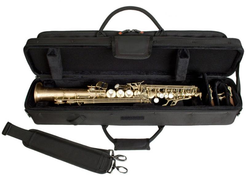 Support De Saxophone Soprano Avec Cinq Pieds, Support De Saxophone