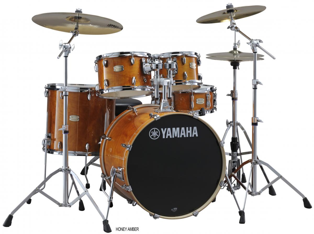 YAMAHA DRUMS STAGE CUSTOM 22"