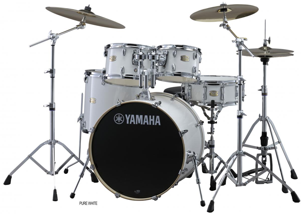 YAMAHA DRUMS STAGE CUSTOM 20"