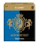 RICO - D'ADDARIO WOODWIND RGC10BCL200.