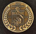 BACH New York Centennial