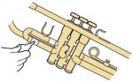 YAMAHA MMSLIDEGEL