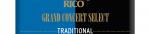 RICO - D'ADDARIO WOODWIND RGC10BCL200.