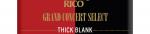 RICO - D'ADDARIO WOODWIND GC SELECT TB Sib