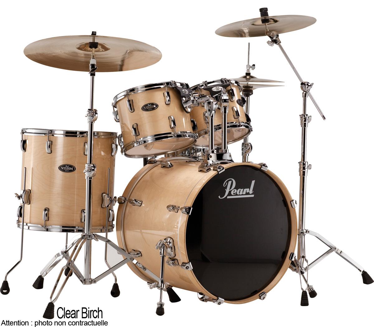 PEARL VISION VBL