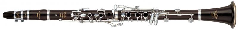 Clarinette professionnelle série CUSTOM SEVR