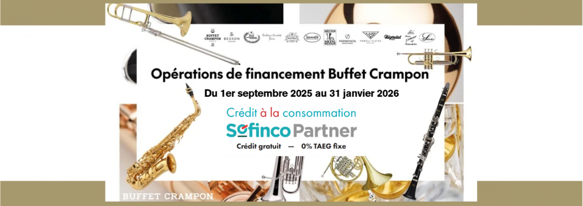 Buffet Crampon 2026