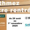 RYTHMEZ VOTRE RENTRÉE 2025
