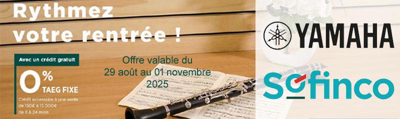 RYTHMEZ VOTRE RENTRÉE 2025